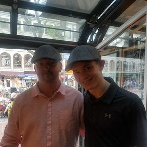 Meet your Posher, Steven